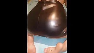 I eat dick to feel full