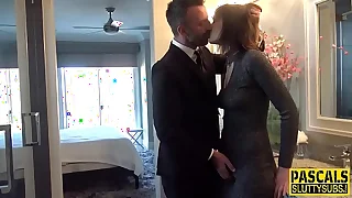 Predominated hike up squirts